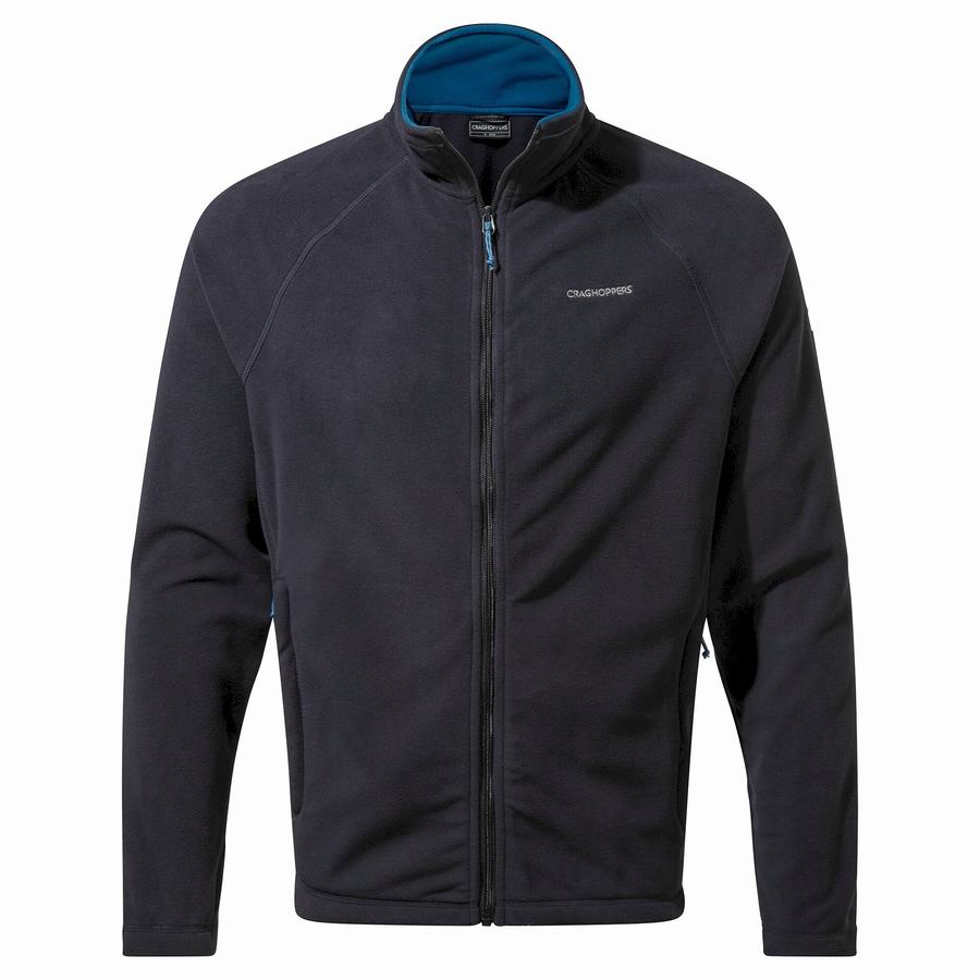 Men's Craghoppers Corey Sweaters Navy | ENE5017IV