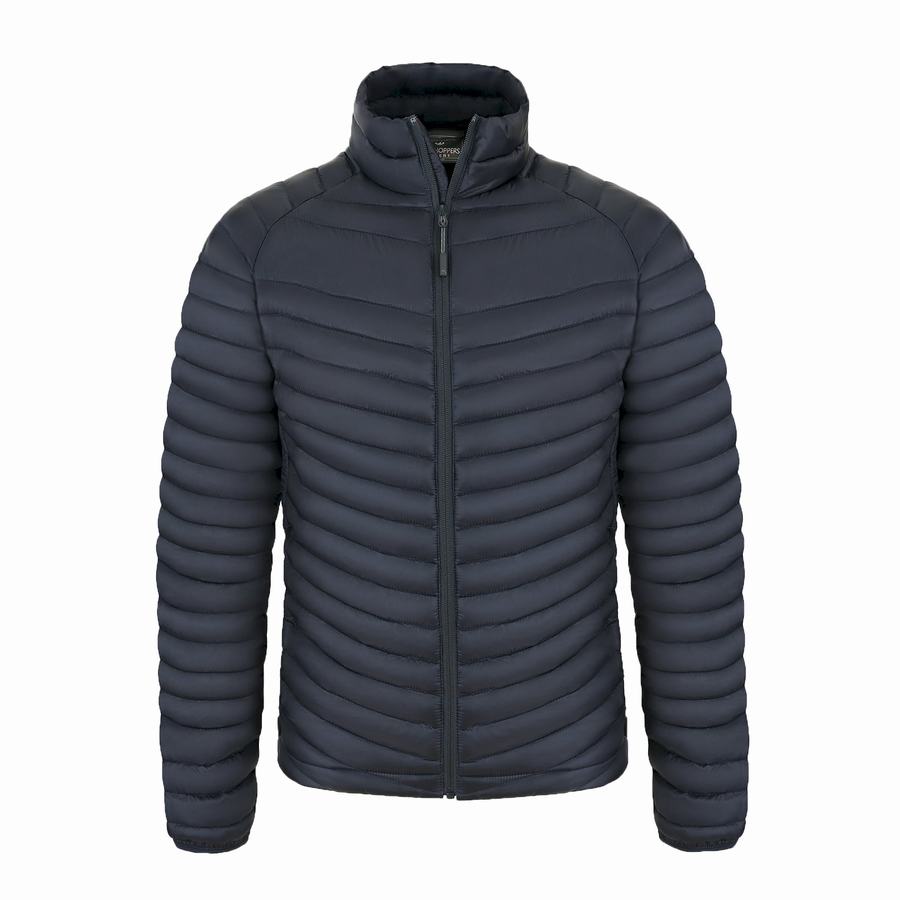 Men's Craghoppers Expert Expolite Thermal Jackets Navy | ZYA449JP