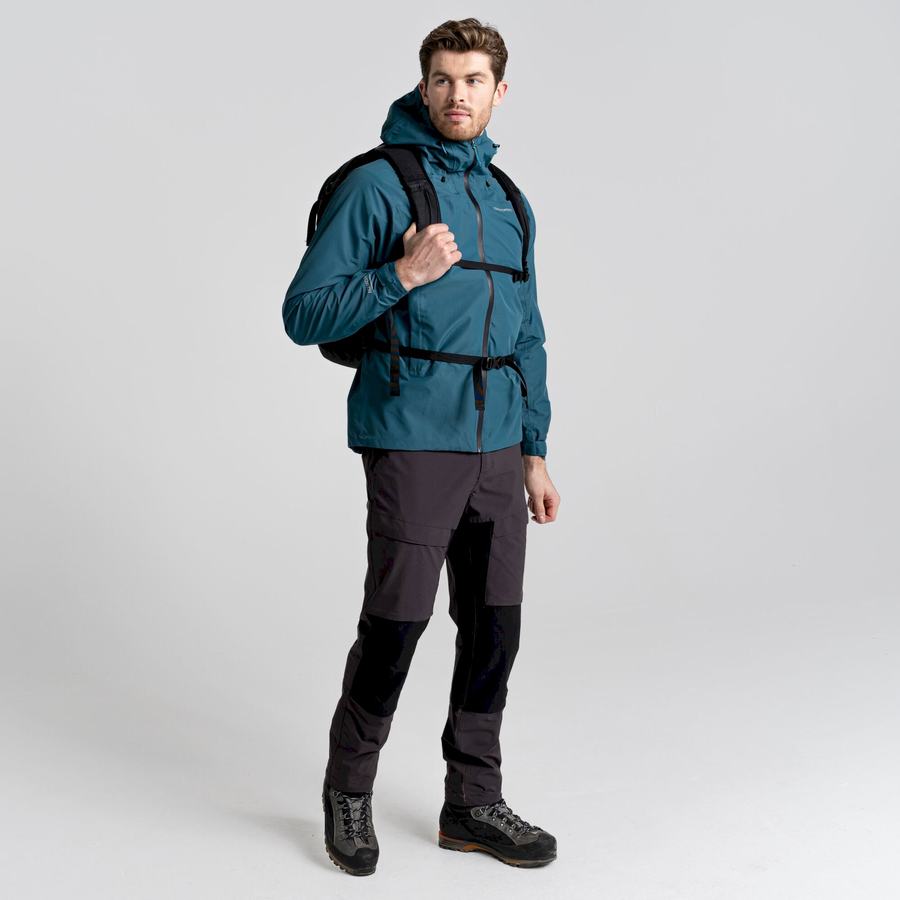 Men's Craghoppers Creevey Jackets Green | SZO2572PV