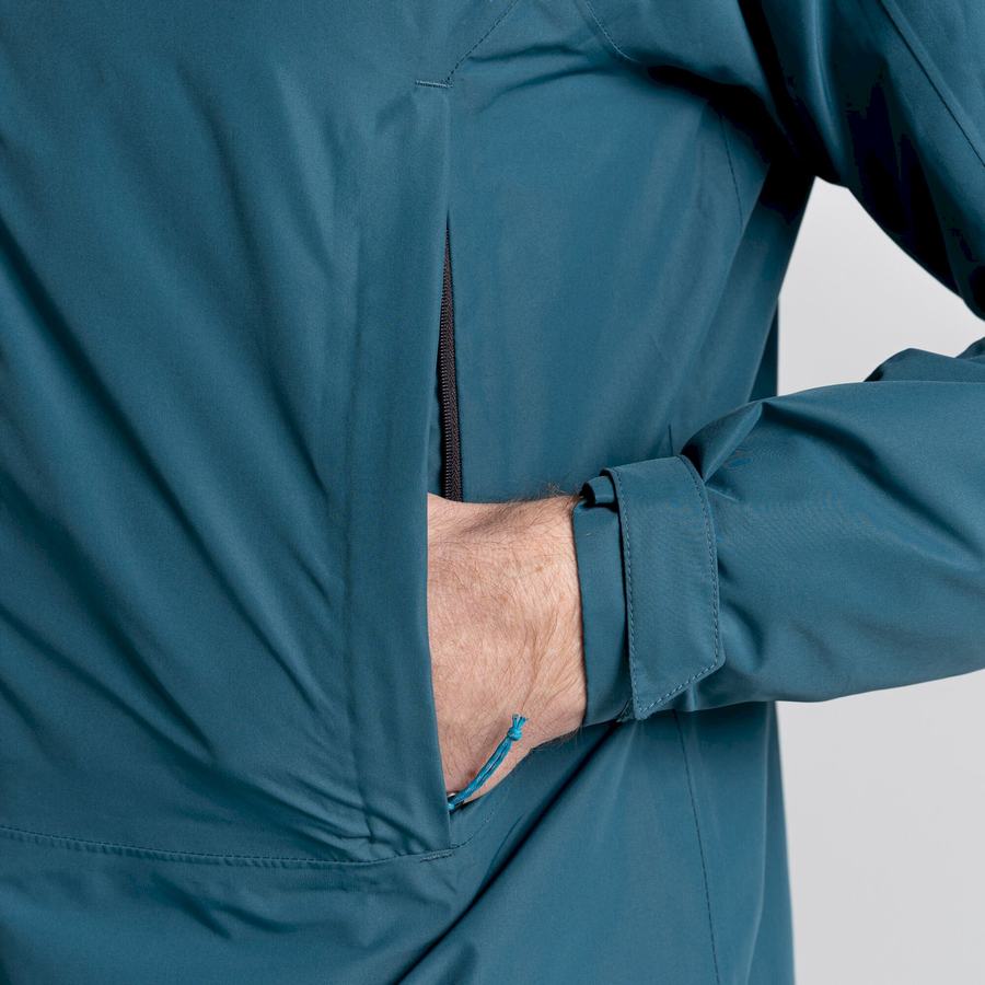 Men's Craghoppers Creevey Jackets Green | SZO2572PV