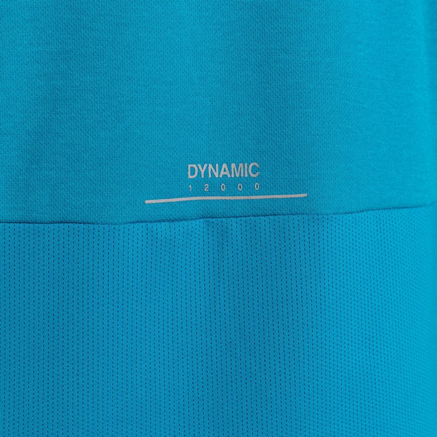 Men's Craghoppers Dynamic Pro Long Sleeved T-Shirts Blue | NZQ962WS