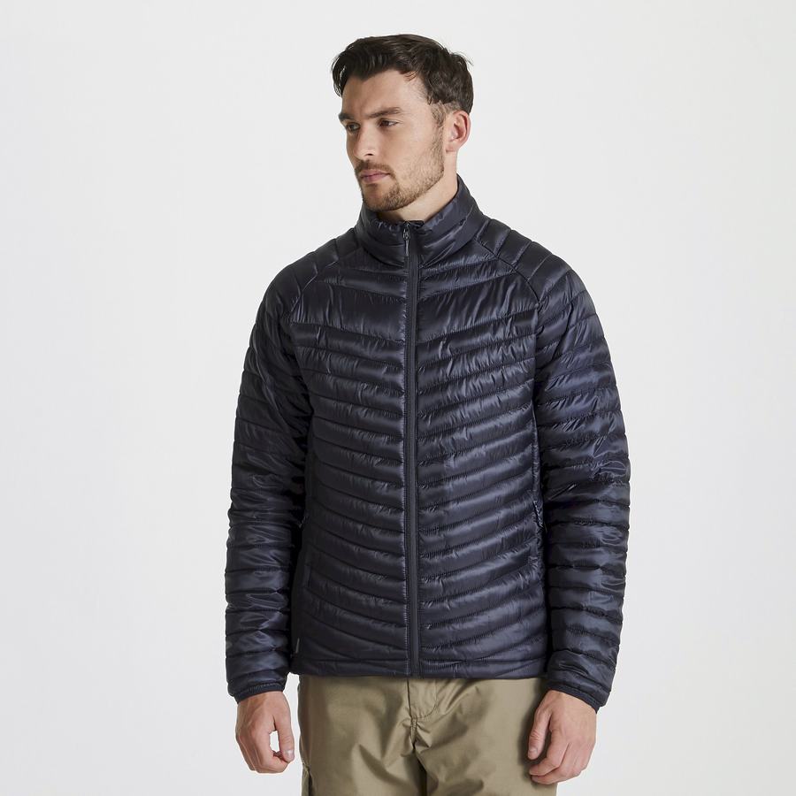 Men's Craghoppers Expert Expolite Thermal Jackets Navy | ZYA449JP