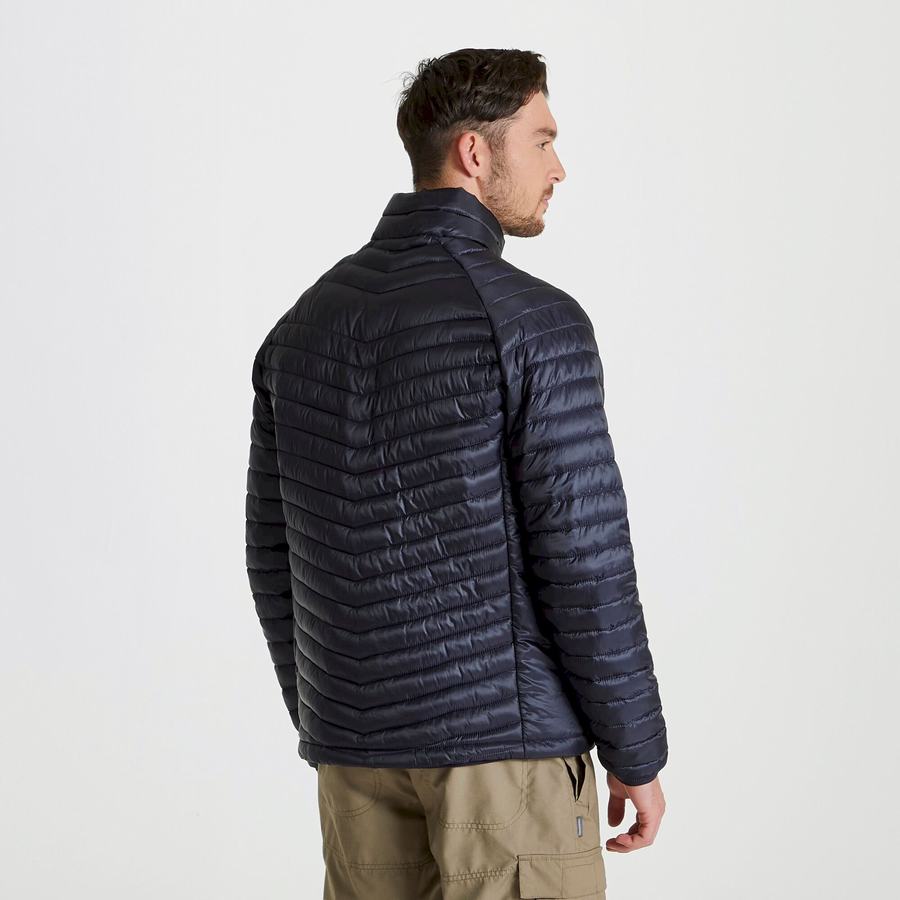 Men's Craghoppers Expert Expolite Thermal Jackets Navy | ZYA449JP
