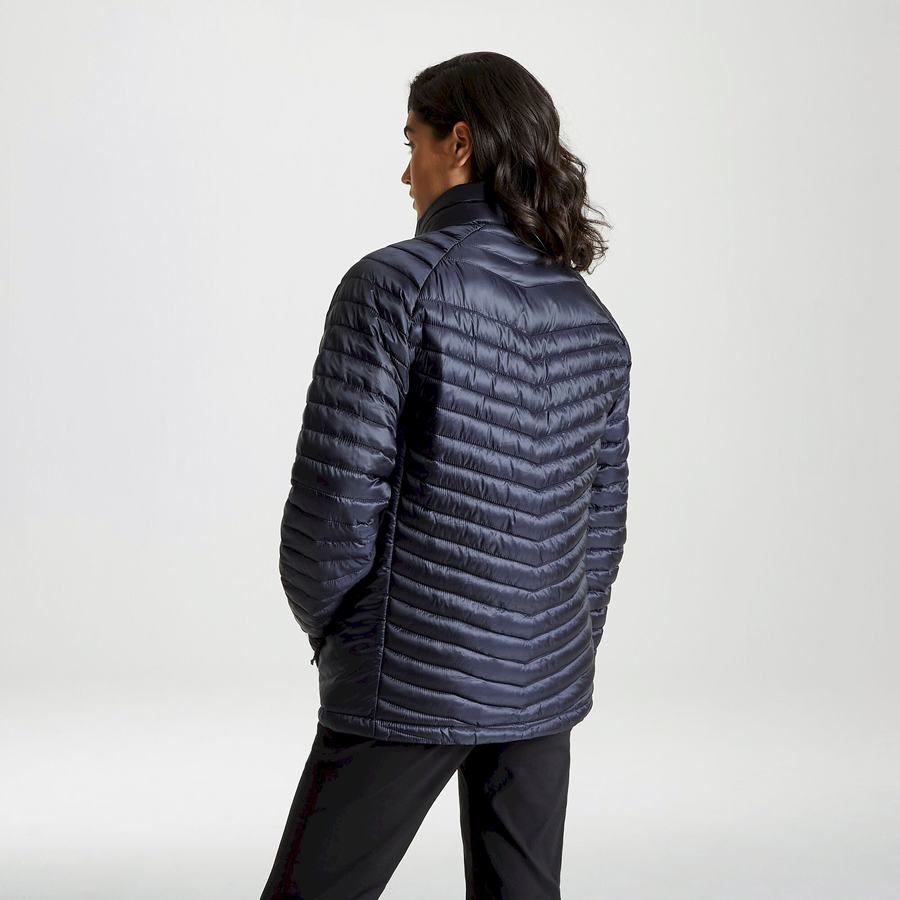 Men's Craghoppers Expert Expolite Thermal Jackets Navy | ZYA449JP