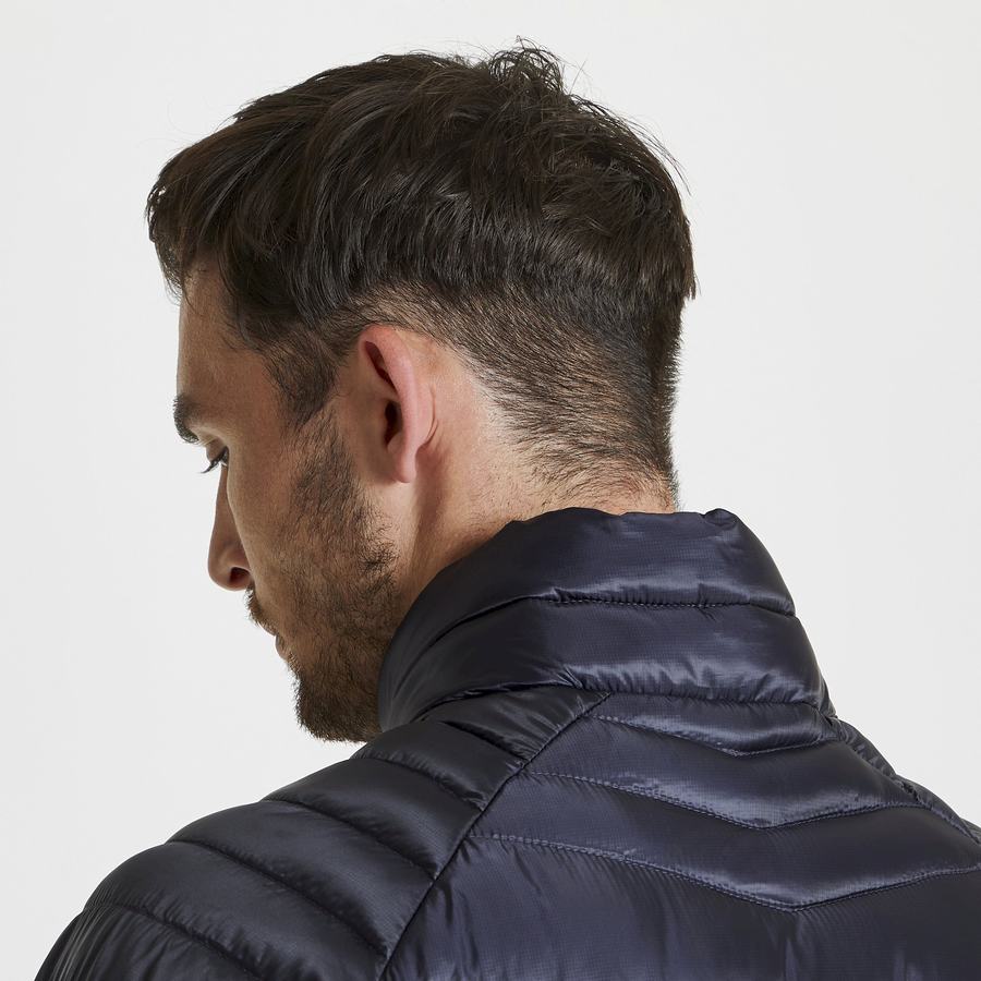 Men's Craghoppers Expert Expolite Thermal Jackets Navy | ZYA449JP
