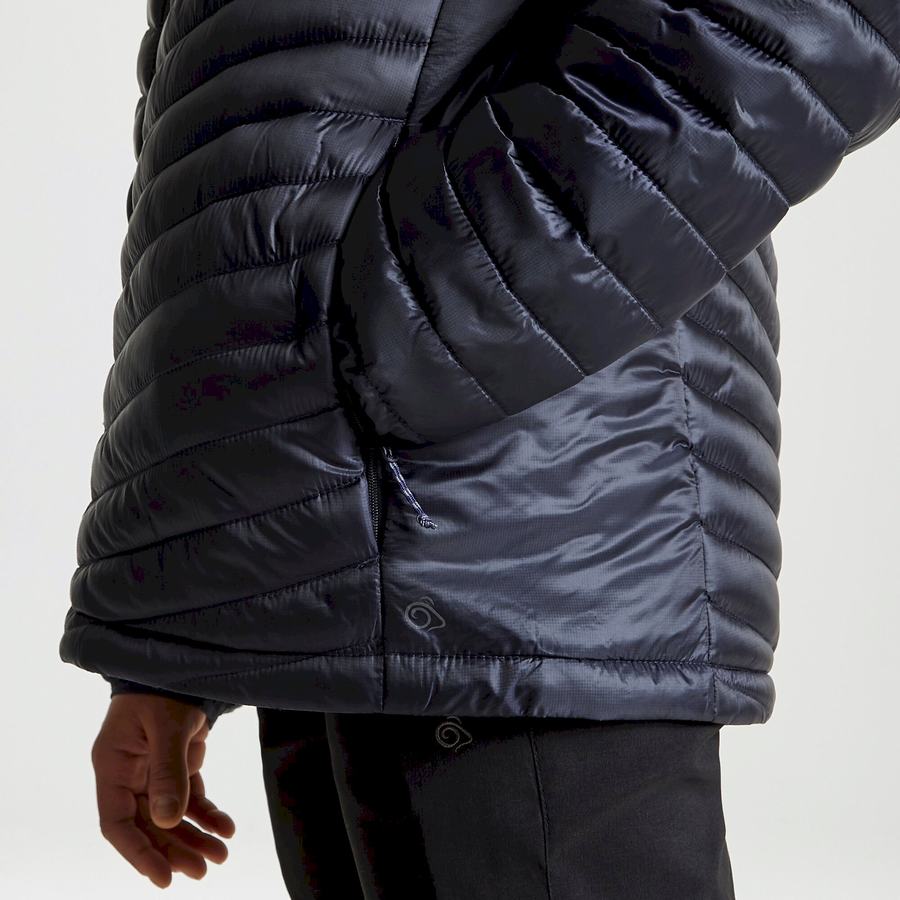 Men's Craghoppers Expert Expolite Thermal Jackets Navy | ZYA449JP