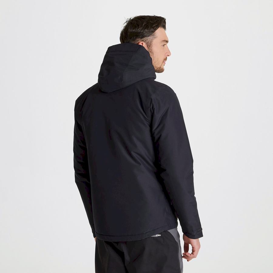 Men's Craghoppers Expert Thermic Insulated Jackets Navy | SQR7190CP