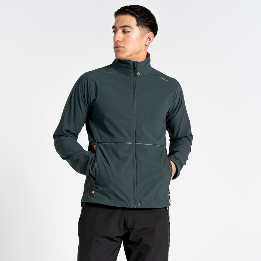 Men's Craghoppers NosiLife Active Jackets Green | FNN8321HA