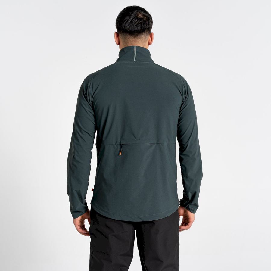 Men's Craghoppers NosiLife Active Jackets Green | FNN8321HA