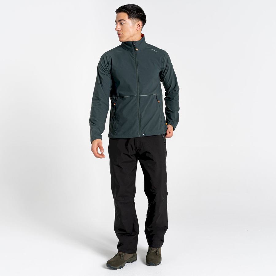 Men's Craghoppers NosiLife Active Jackets Green | FNN8321HA