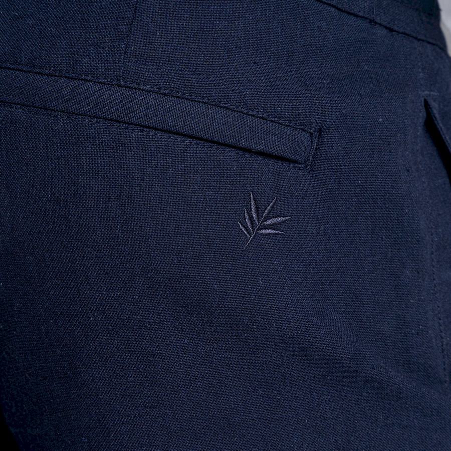 Men's Craghoppers Nosibotanical Buck Shorts Blue Navy | VXQ4572IX