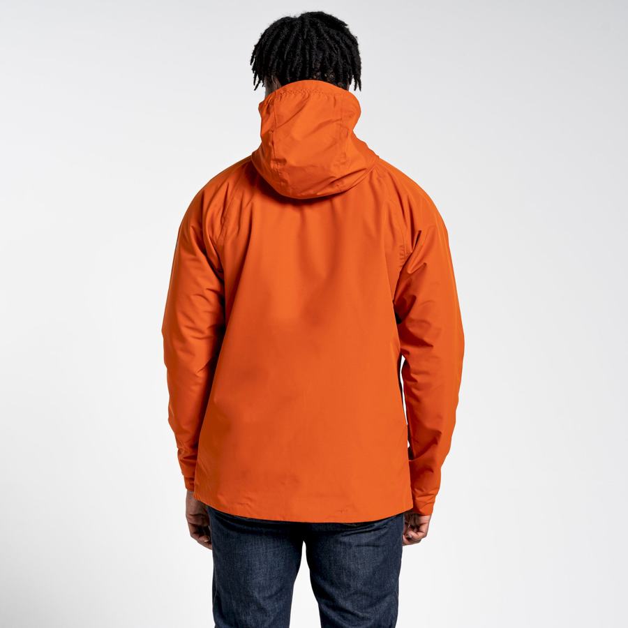 Men's Craghoppers Sebastian Jackets Orange | KAQ5799OS