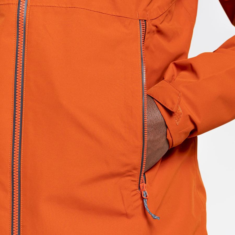 Men's Craghoppers Sebastian Jackets Orange | KAQ5799OS