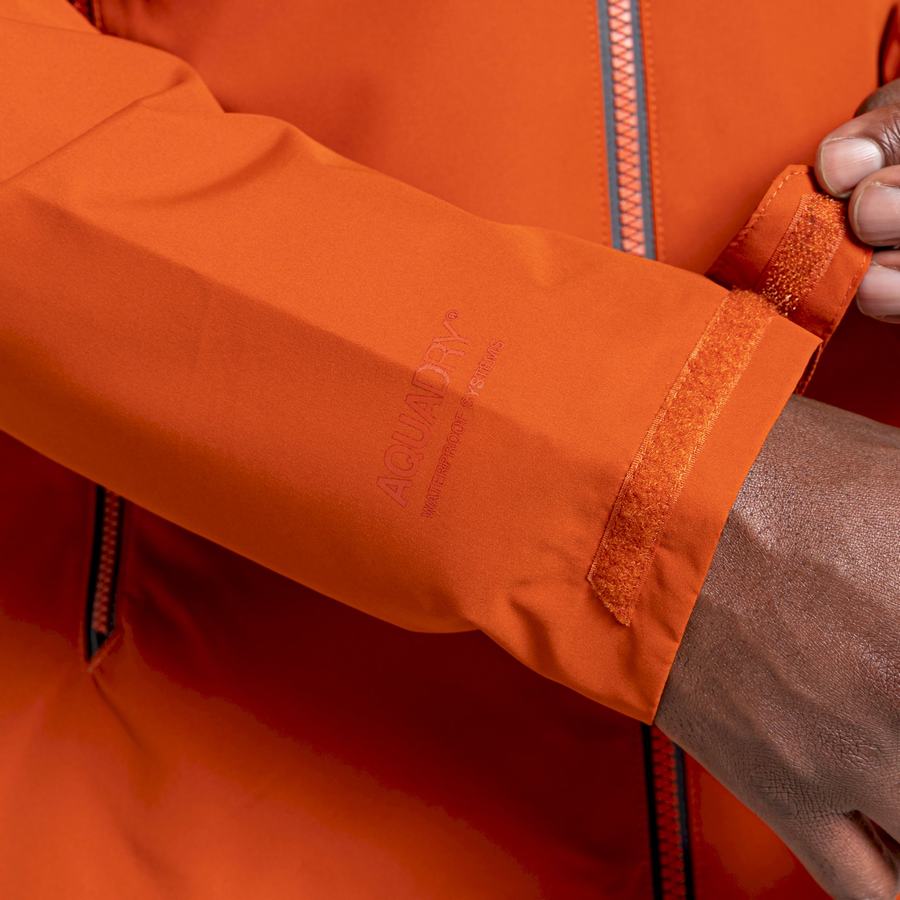 Men's Craghoppers Sebastian Jackets Orange | KAQ5799OS