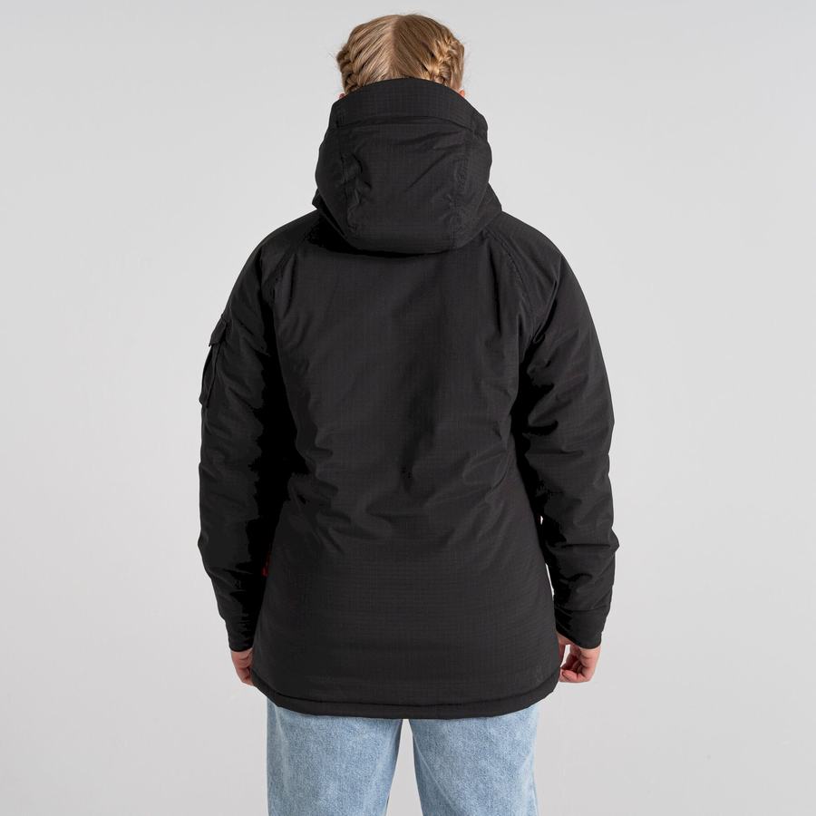 Men's Craghoppers Waverley Thermic Jackets Black | HGT6243KN