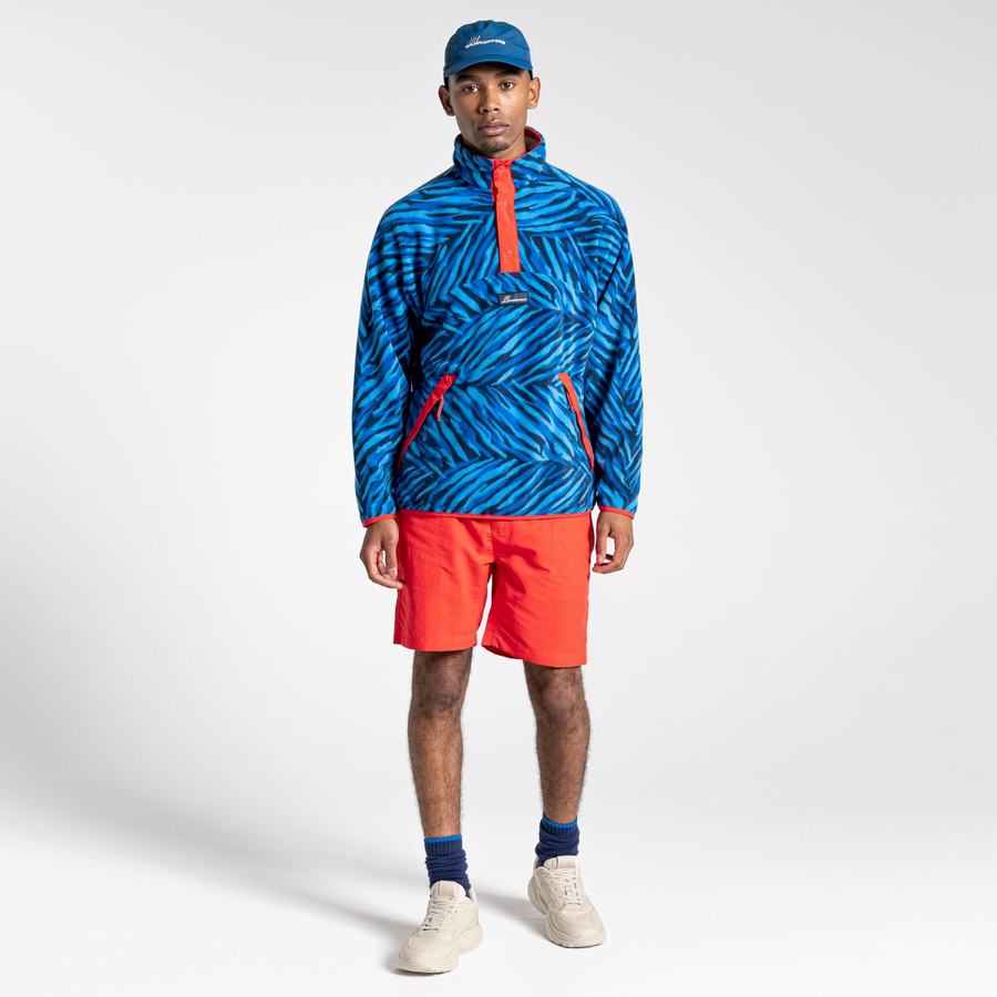 Women's Craghoppers Acanto Overhead Sweaters Blue | BUO64100QC
