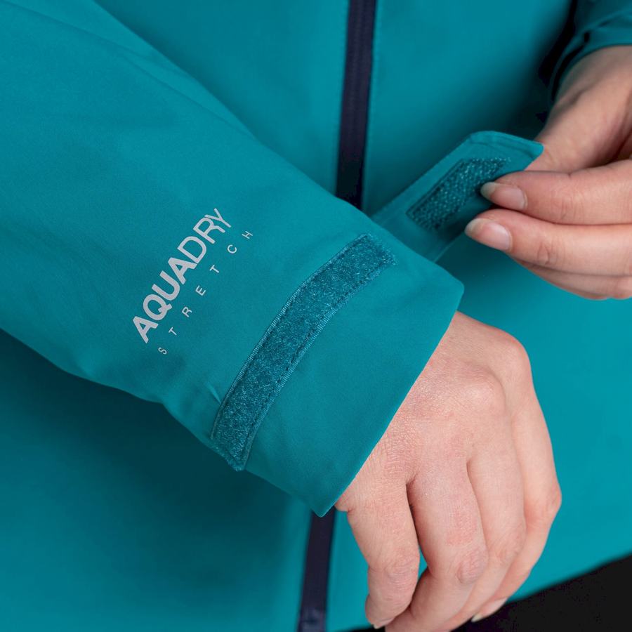 Women's Craghoppers Anza Jackets Green | BDH9874XY