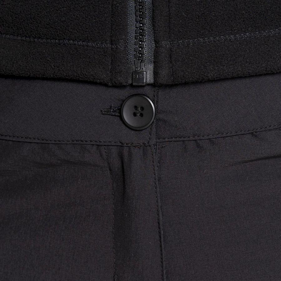 Women's Craghoppers Kiwi Pro II Waterproof Trousers Black | UIM6897JF