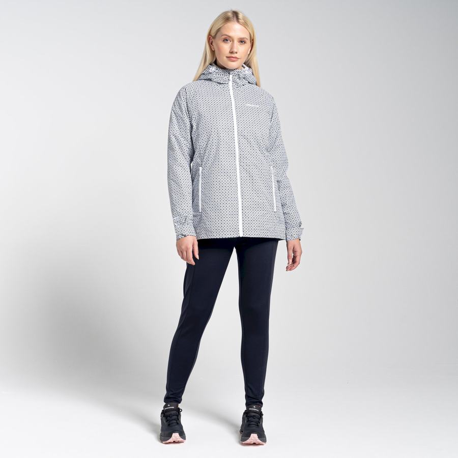 Women's Craghoppers Maeve Jackets Blue Navy | QJT6024KB