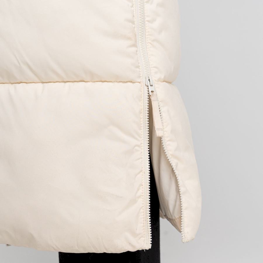 Women's Craghoppers Narlia Insulated Hooded Jackets White | TYE8196EB