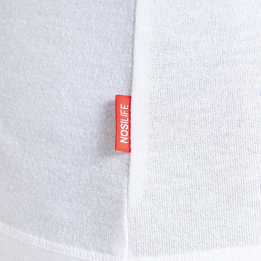 Women's Craghoppers NosiLife Erin Long Sleeved T-Shirts White | GMF4262HE