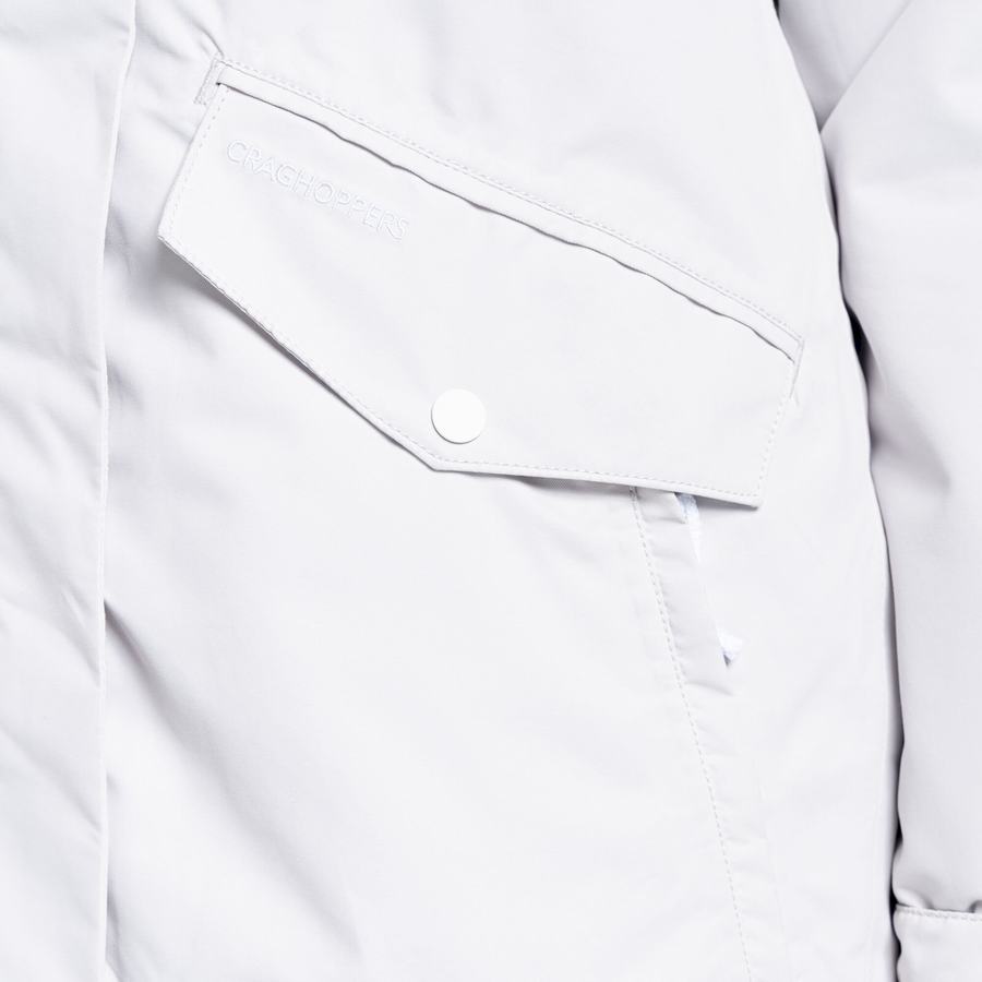 Women's Craghoppers Otina Jackets Grey | MTH3794QG