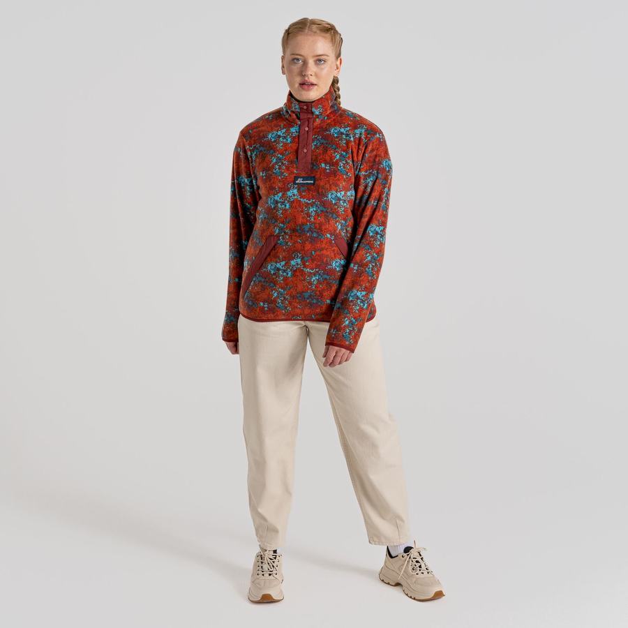 Women's Craghoppers Teton Overhead Sweatshirts Multicolor | YUI66100VI