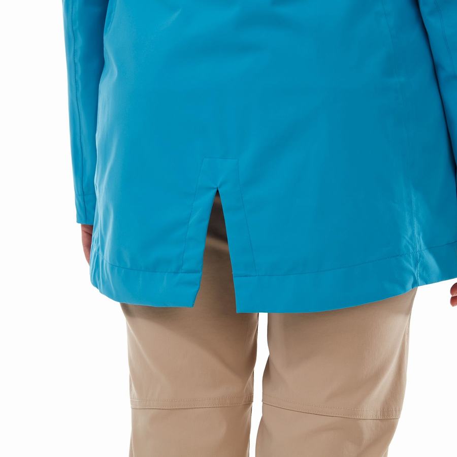 Women's Craghoppers Waterproof Salia Jackets Navy Blue | QYB9046GP